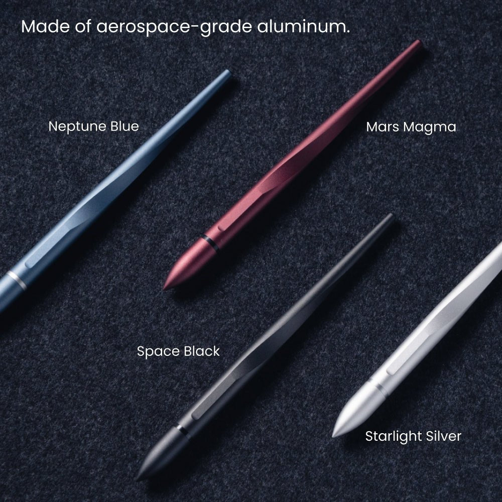 The Most Eye-Catching Hovering Pen - Hoverpen Interstellar
