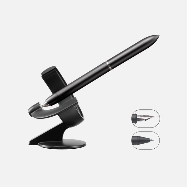 Luxurious Fountain Pen - Hoverpen Future by Novium