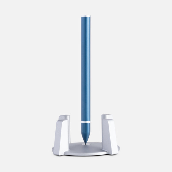 Blue ballpoint pen hoverpen classic#4977683516654