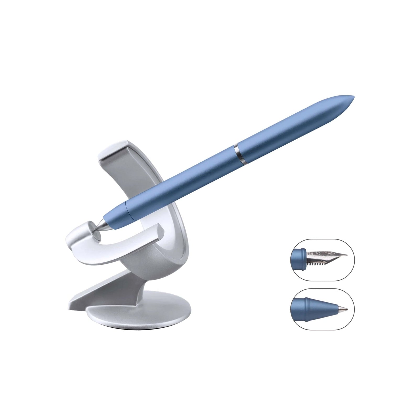 Luxurious Fountain Pen - Hoverpen Future by Novium